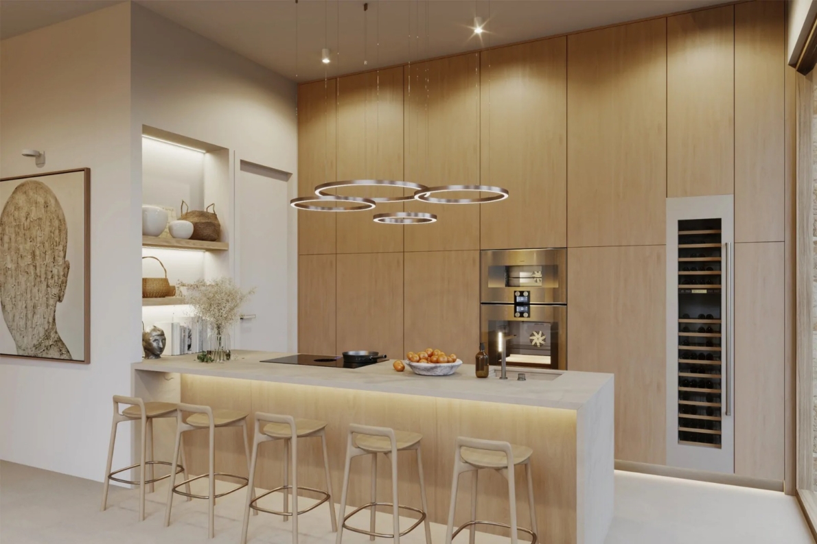 Semi-Detached House for sale in Moraira