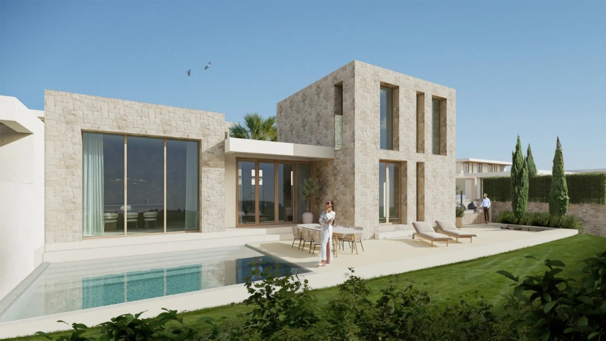 Semi-Detached House for sale in Moraira