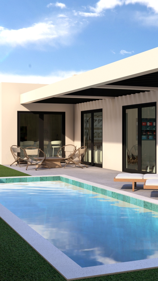 DP-02-EL-DUQUE-VILLAS_C-4 Villa for sale in Finestrat