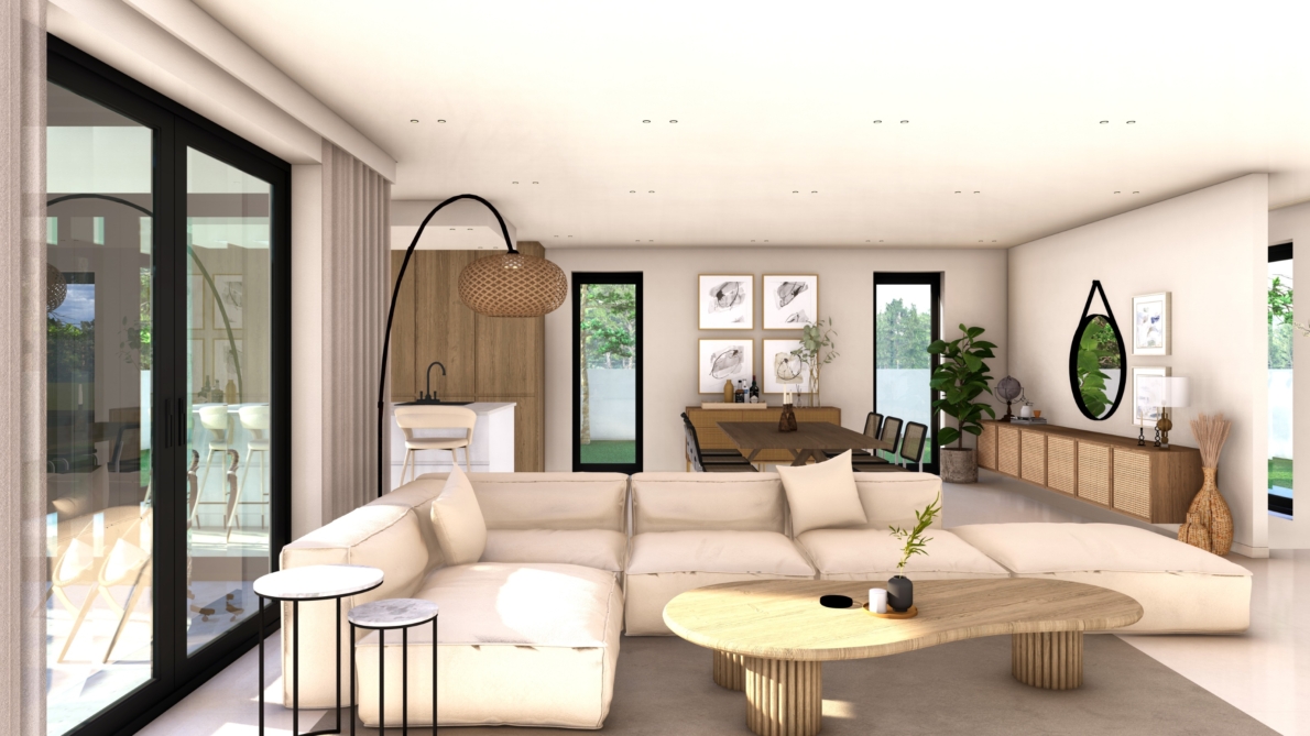 DP-02-EL-DUQUE-VILLAS_C-5 Villa for sale in Finestrat