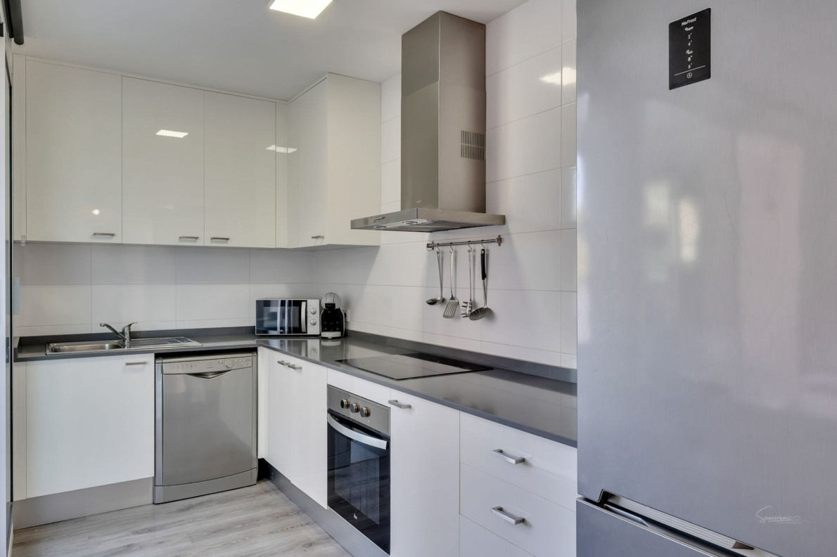 DP-02-ENJ-AP-00001-C-1 Penthouse for sale in Jávea / Xàbia
