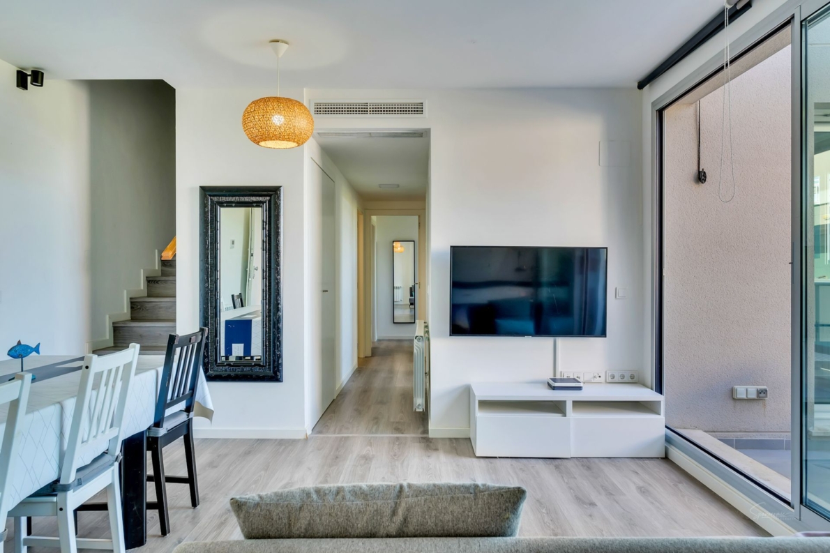 DP-02-ENJ-AP-00001-C-11 Penthouse for sale in Jávea / Xàbia