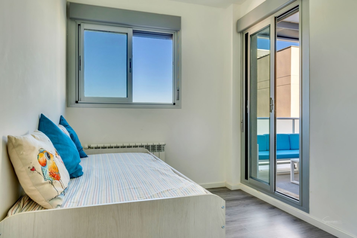 DP-02-ENJ-AP-00001-C-12 Penthouse for sale in Jávea / Xàbia