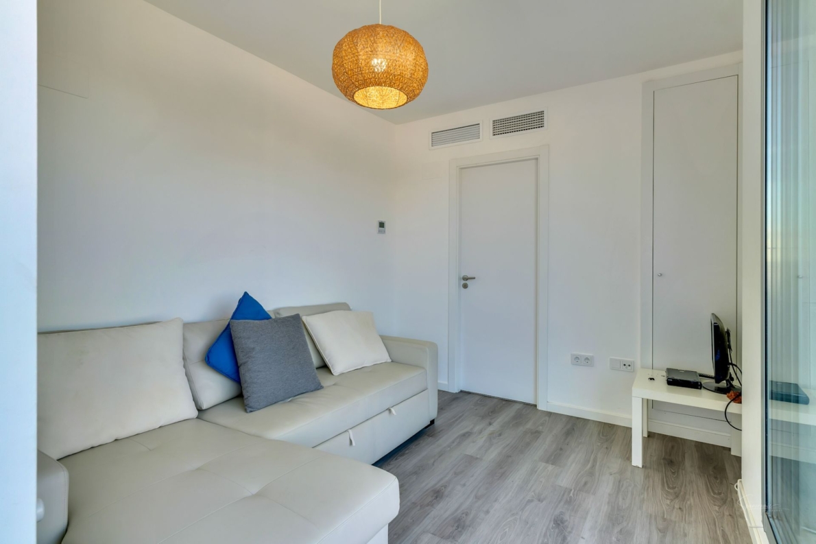 DP-02-ENJ-AP-00001-C-19 Penthouse for sale in Jávea / Xàbia