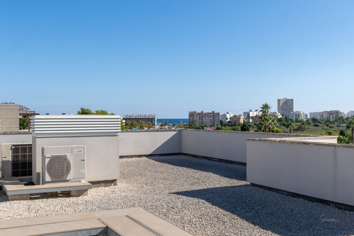 DP-02-ENJ-AP-00001-C-21 Penthouse for sale in Jávea / Xàbia