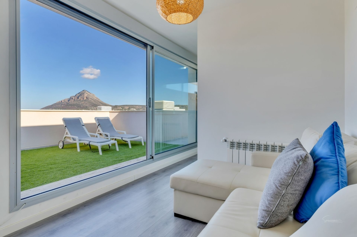 DP-02-ENJ-AP-00001-C-22 Penthouse for sale in Jávea / Xàbia