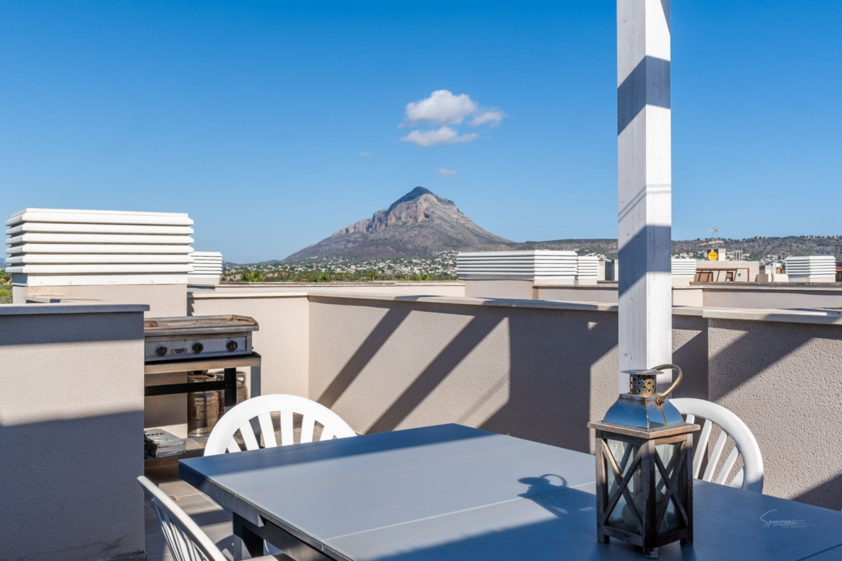 DP-02-ENJ-AP-00001-C-23 Penthouse for sale in Jávea / Xàbia
