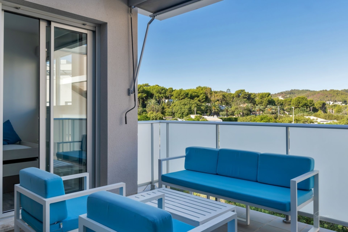 DP-02-ENJ-AP-00001-C-5 Penthouse for sale in Jávea / Xàbia