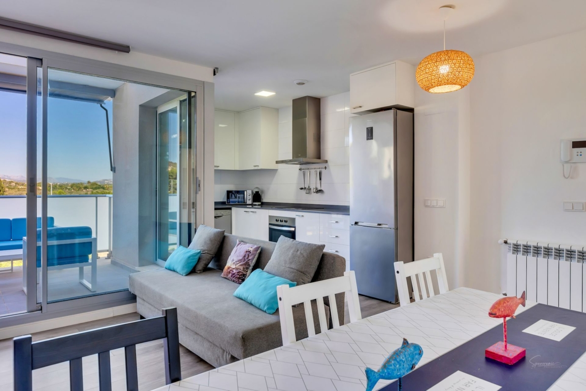 DP-02-ENJ-AP-00001-C-7 Penthouse for sale in Jávea / Xàbia