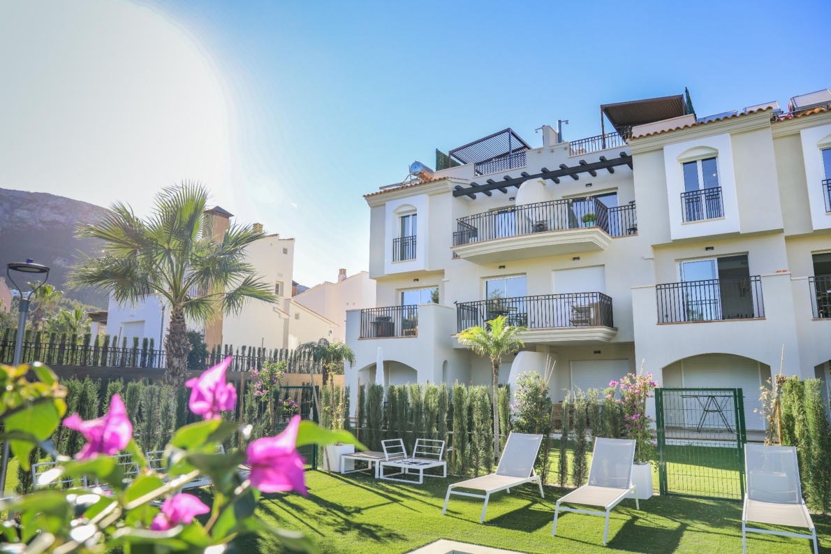 Apartment for sale in Dénia