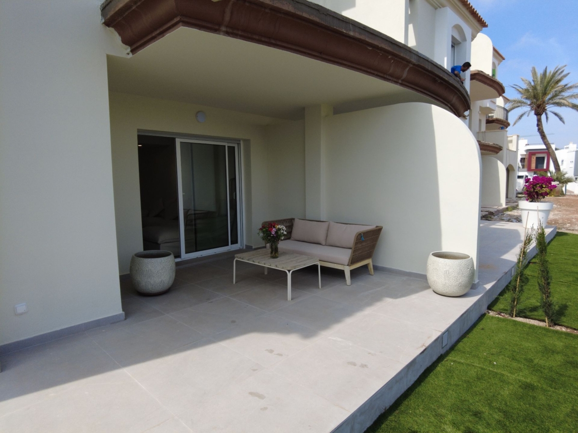 Apartment for sale in Dénia