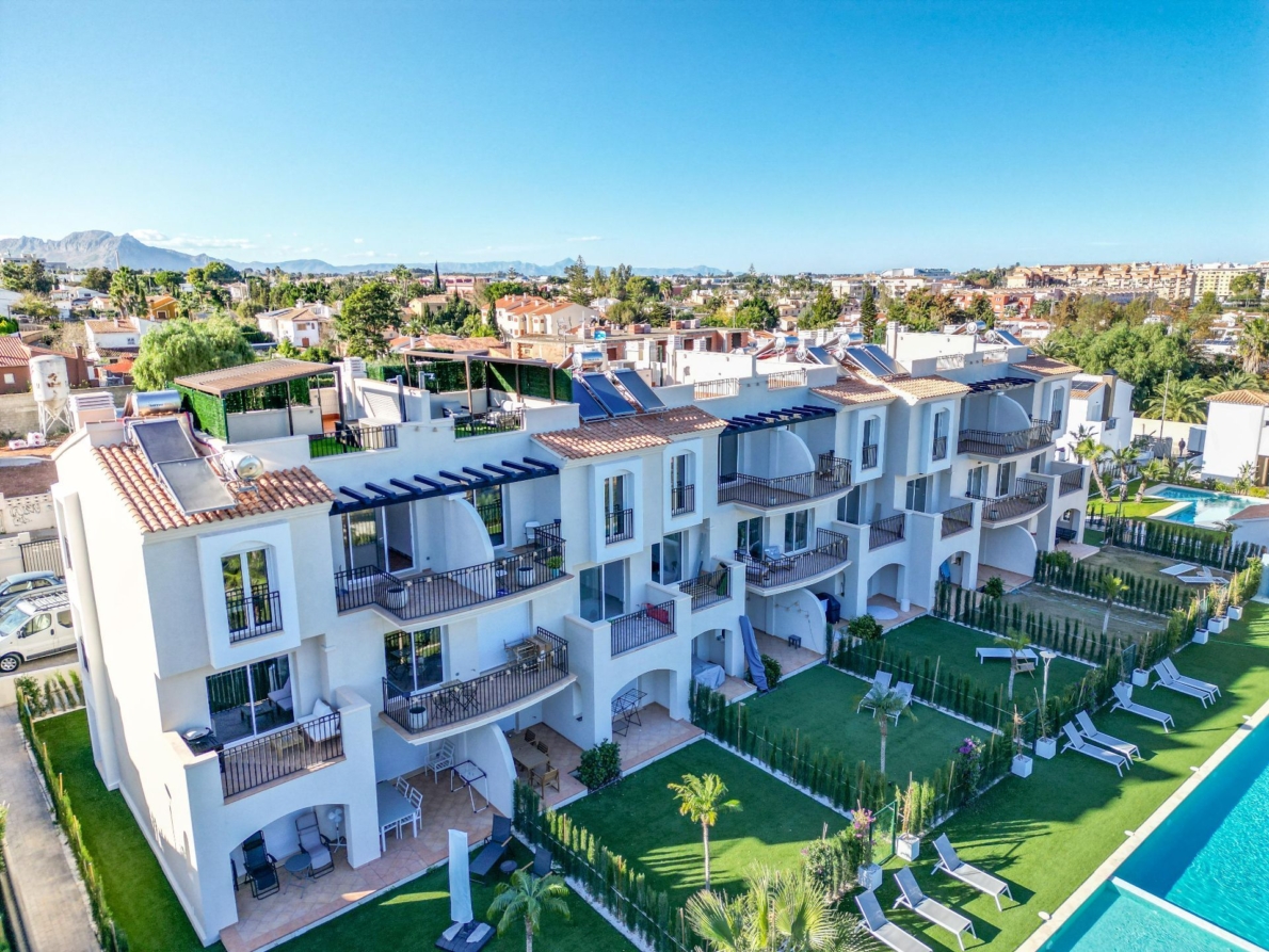 Apartment for sale in Dénia