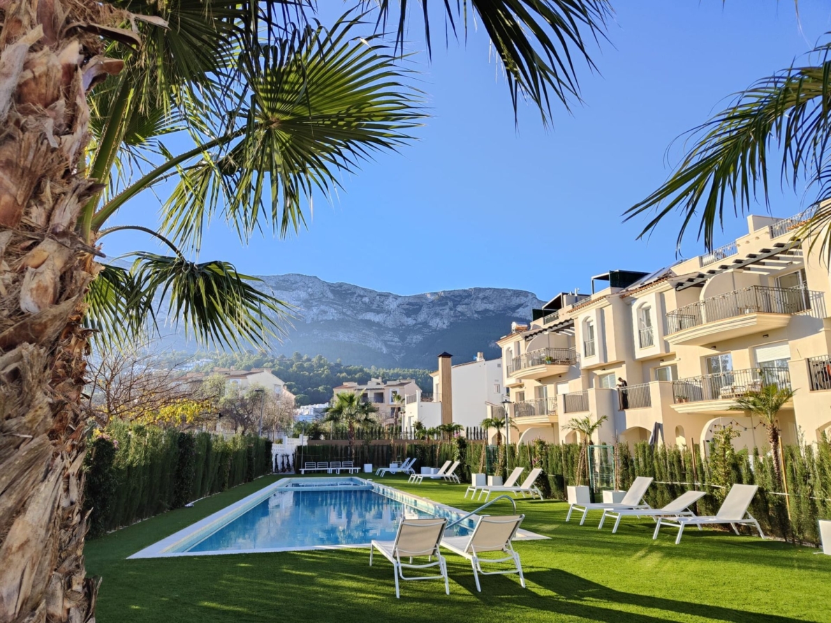 Apartment for sale in Dénia