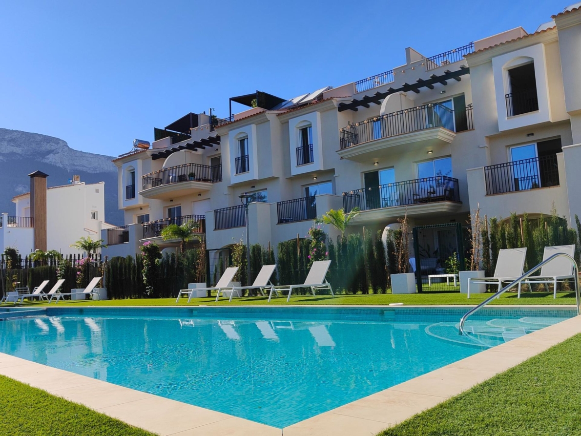 Apartment for sale in Dénia