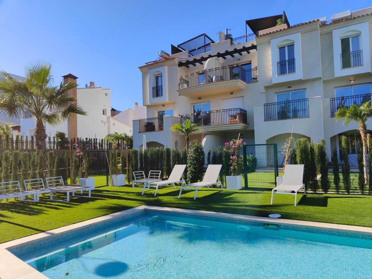 Apartment for sale in Dénia