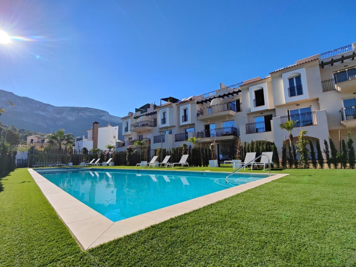 Apartment for sale in Dénia