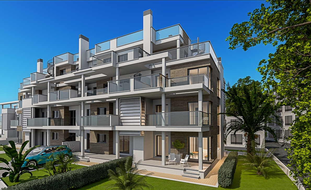 Apartment for sale in Dénia