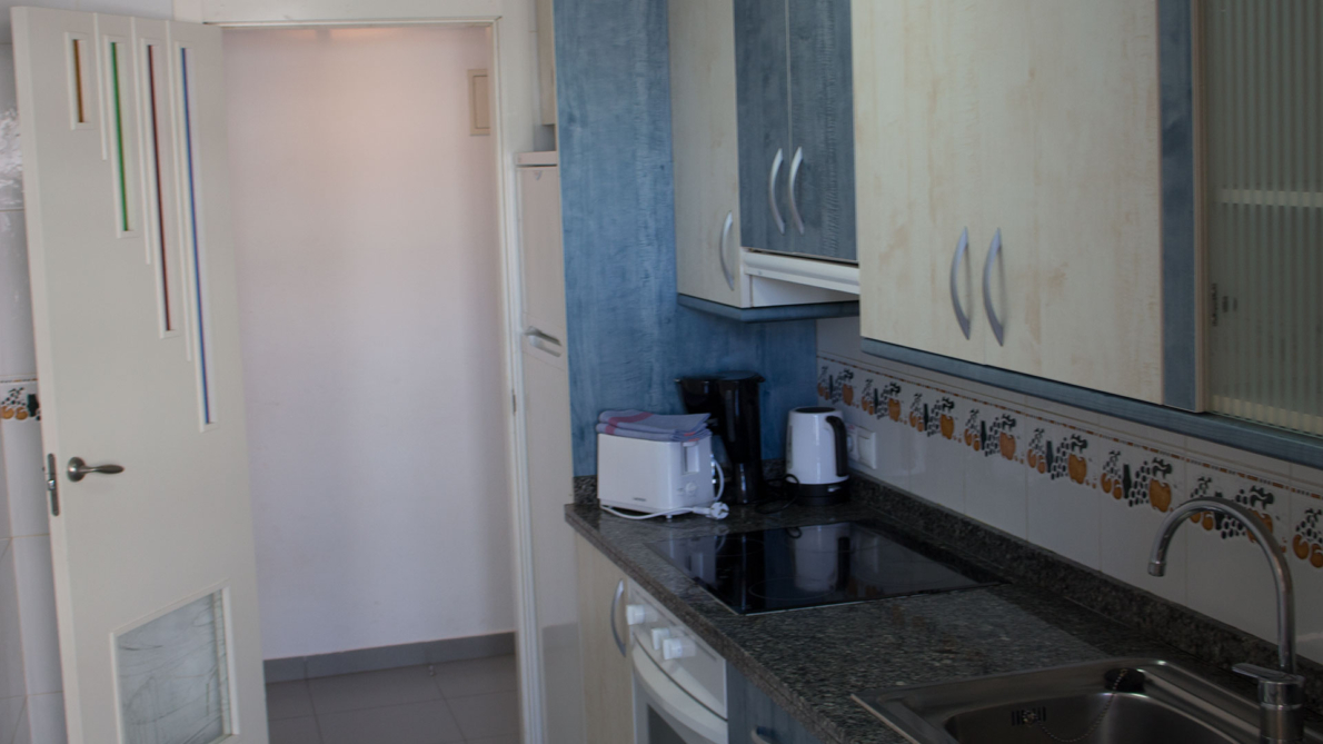 Apartment for sale in Calpe / Calp