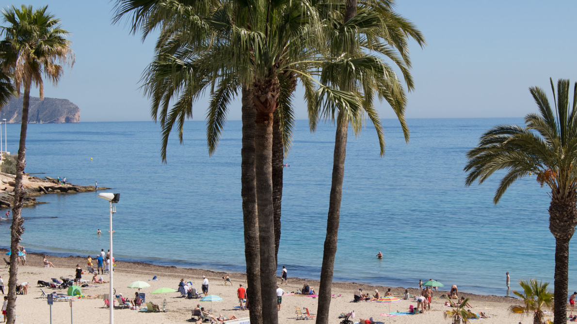 Apartment for sale in Calpe / Calp