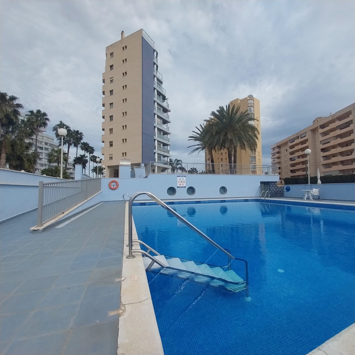 Apartment for sale in Calpe / Calp