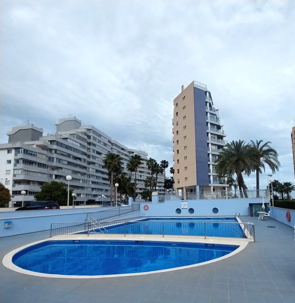 Apartment for sale in Calpe / Calp