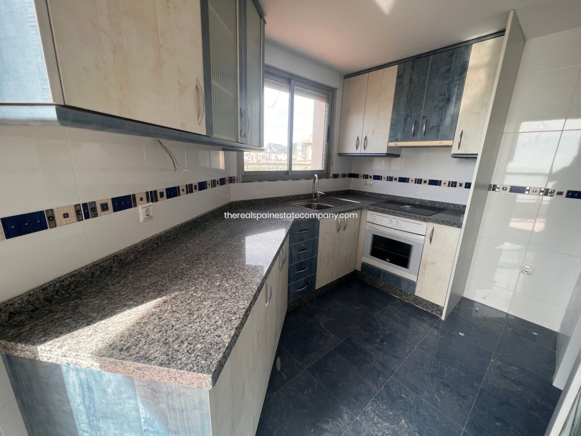 Apartment for sale in Calpe / Calp