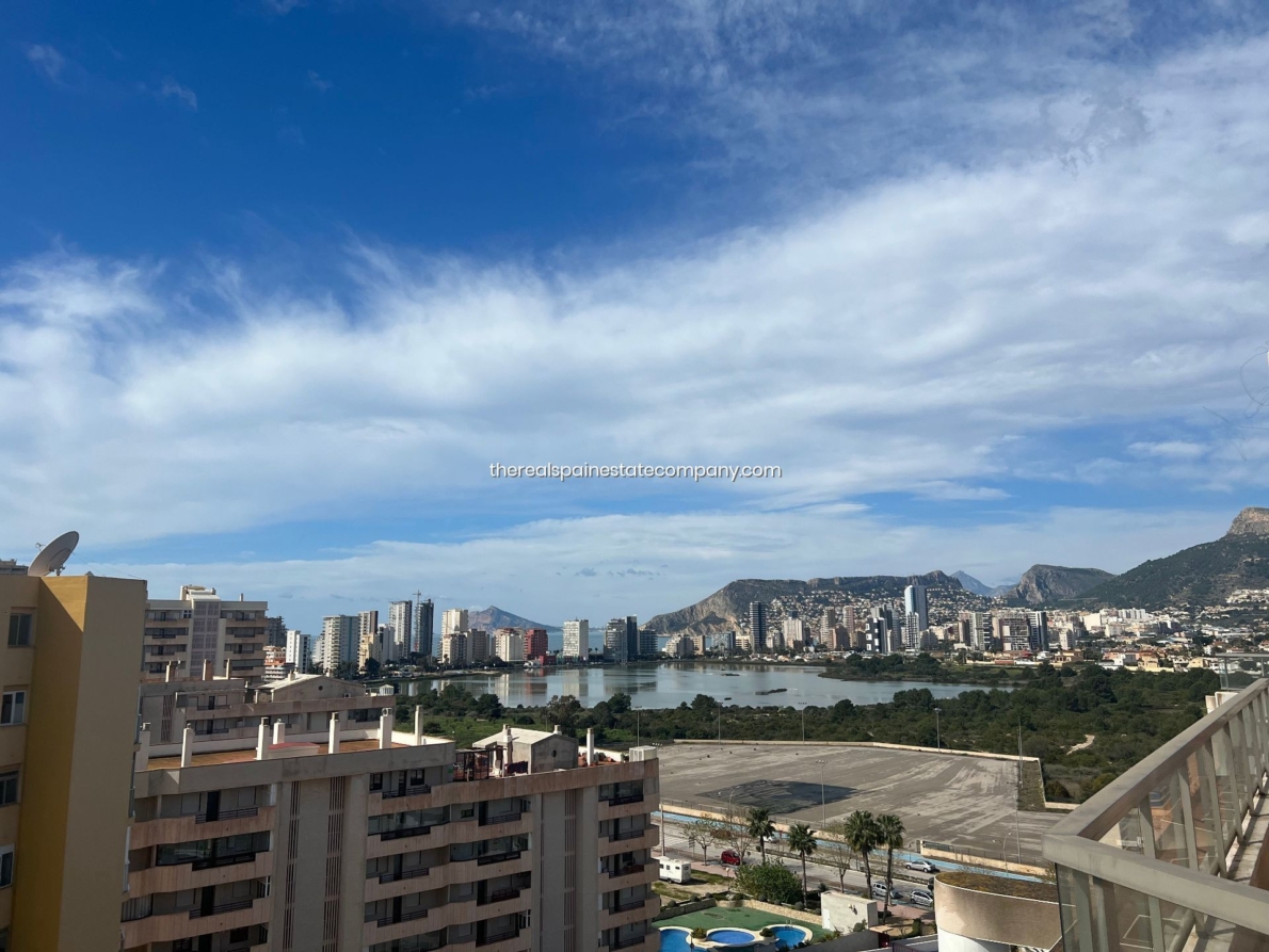 Apartment for sale in Calpe / Calp