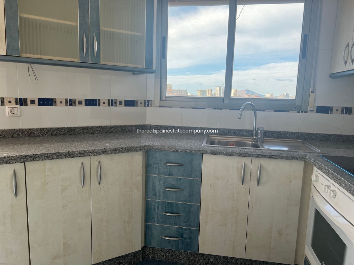 Apartment for sale in Calpe / Calp