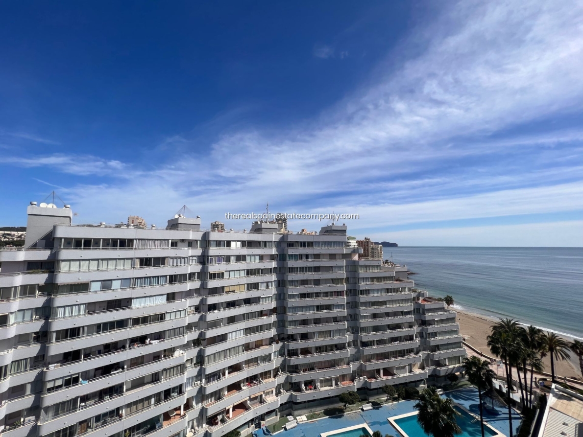 Apartment for sale in Calpe / Calp
