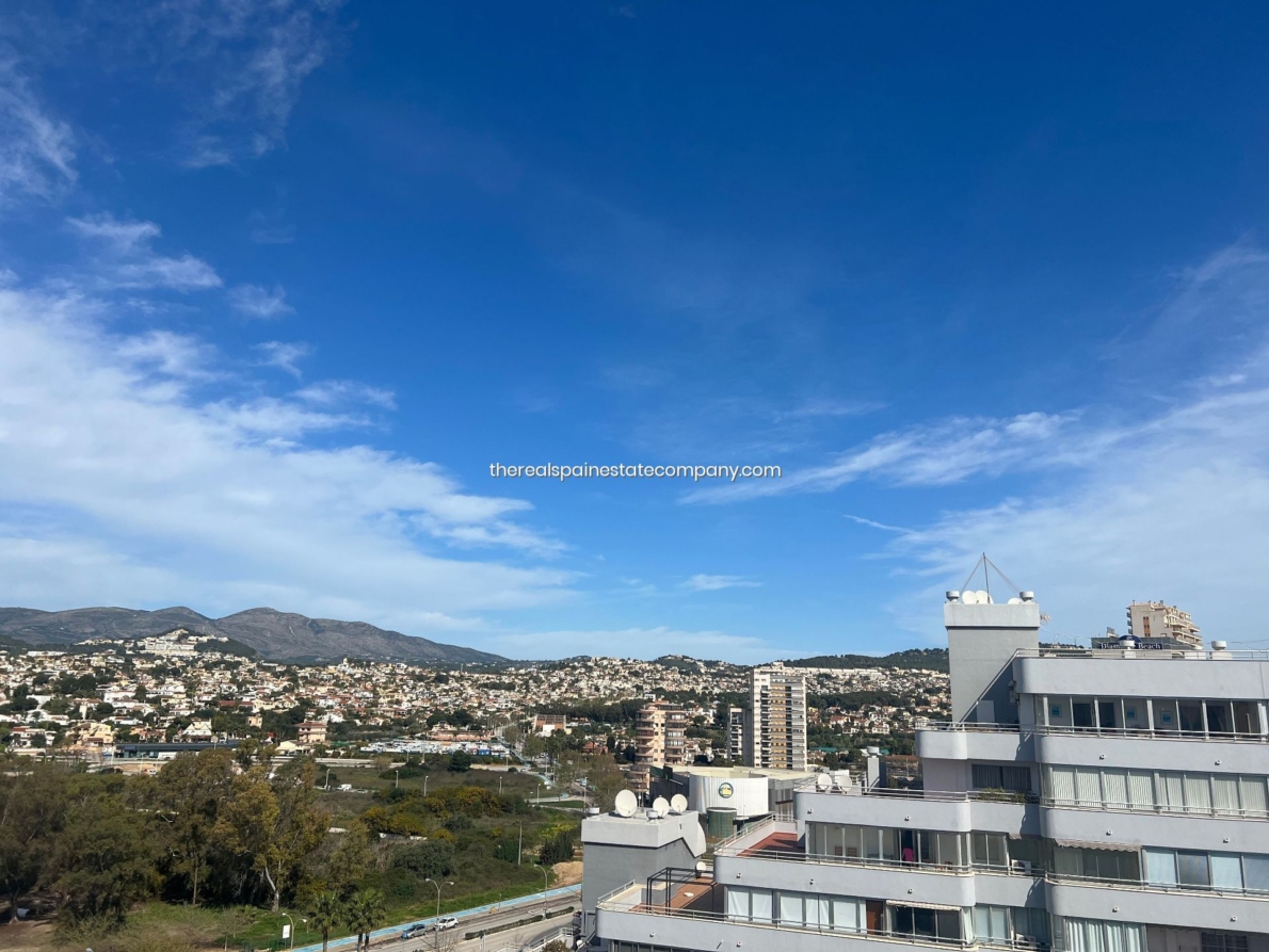Apartment for sale in Calpe / Calp