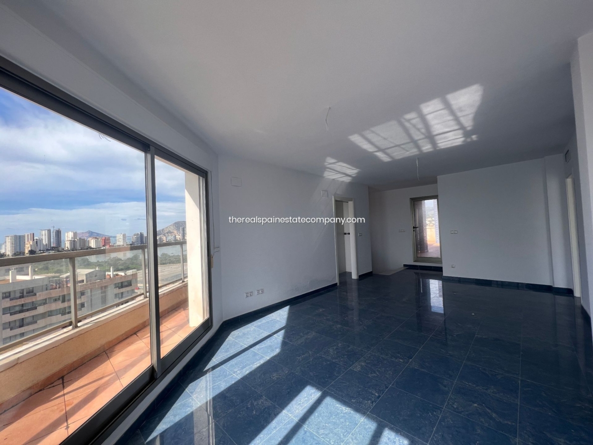 Apartment for sale in Calpe / Calp