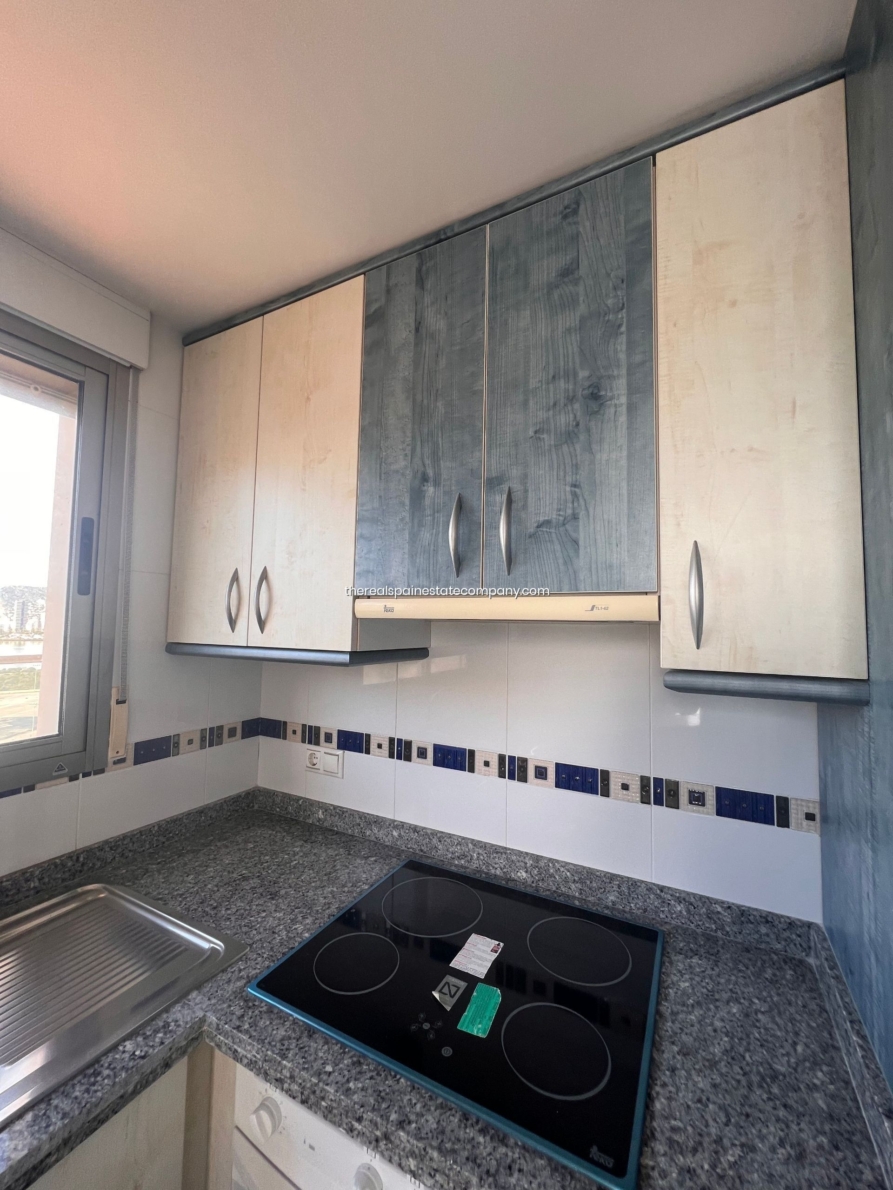 Apartment for sale in Calpe / Calp