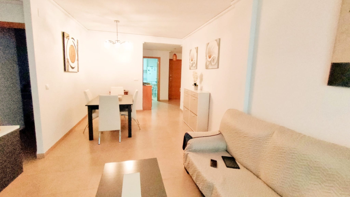 Apartment for sale in Dénia
