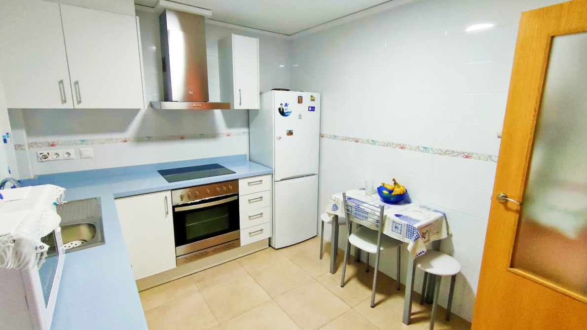 Apartment for sale in Dénia