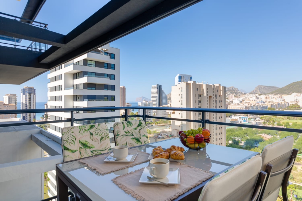 Apartment for sale in Calpe / Calp