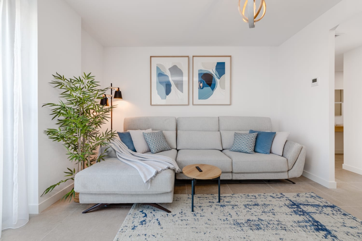 Apartment for sale in Calpe / Calp