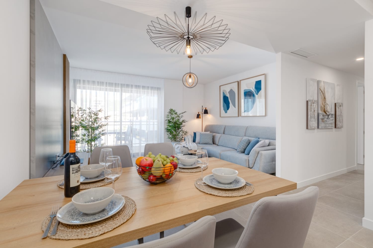 Apartment for sale in Calpe / Calp