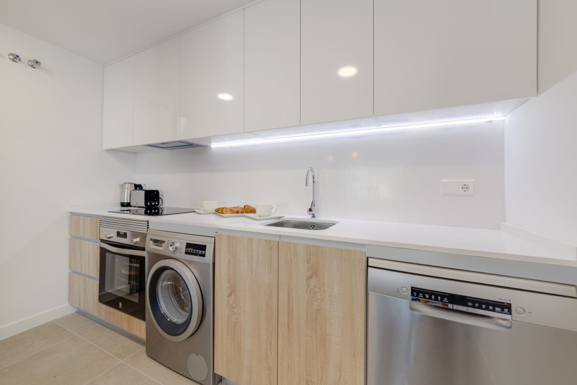 Apartment for sale in Calpe / Calp