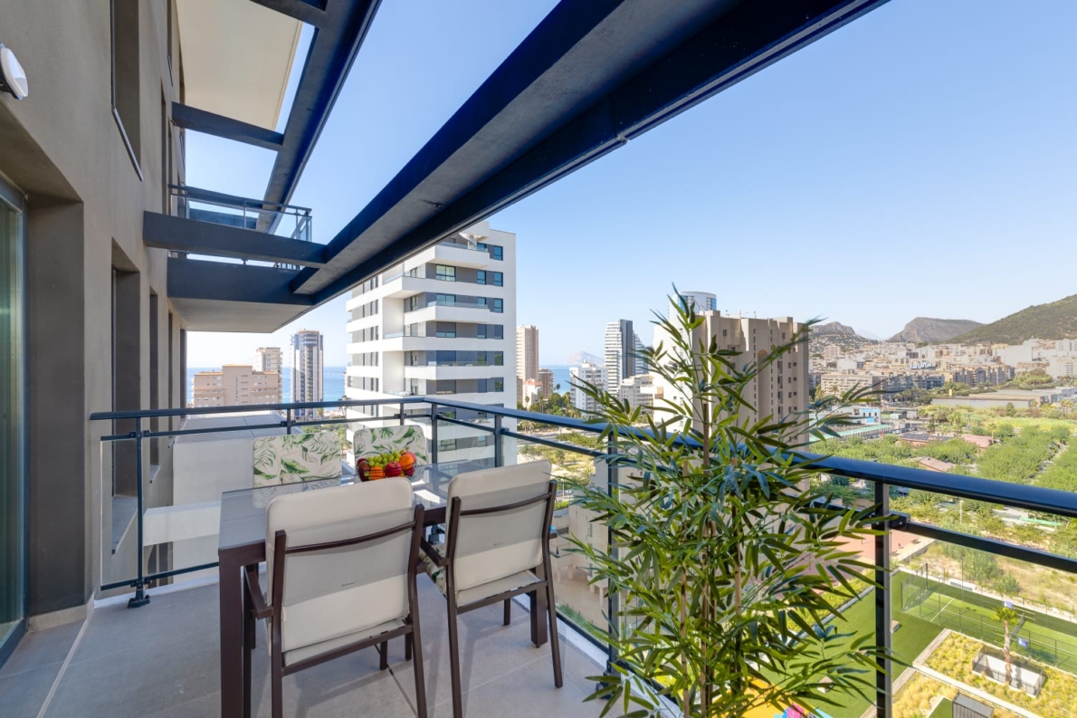 Apartment for sale in Calpe / Calp