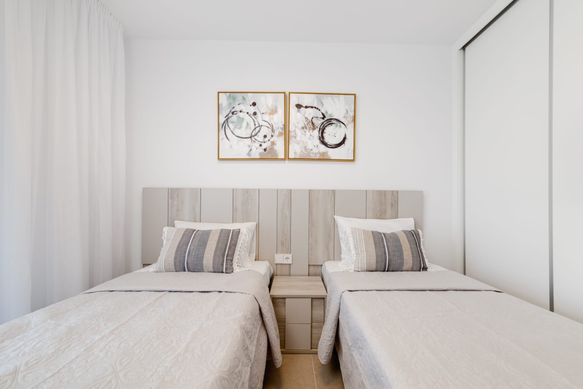 Apartment for sale in Calpe / Calp
