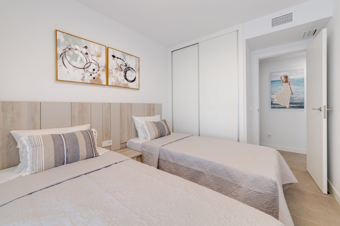 Apartment for sale in Calpe / Calp