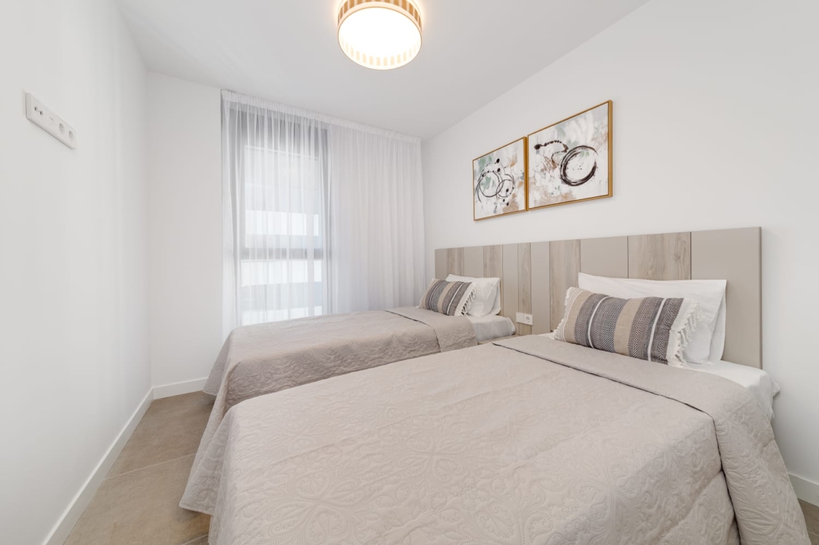 Apartment for sale in Calpe / Calp