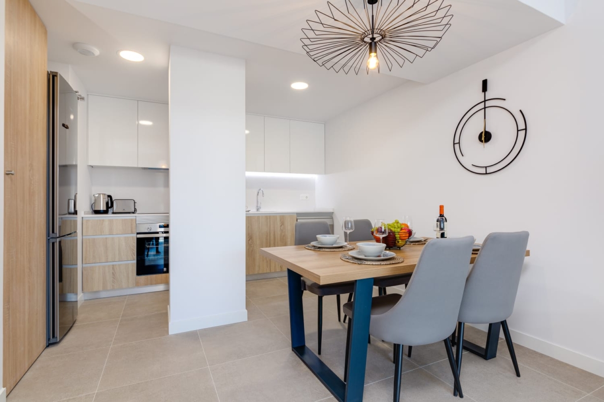 Apartment for sale in Calpe / Calp