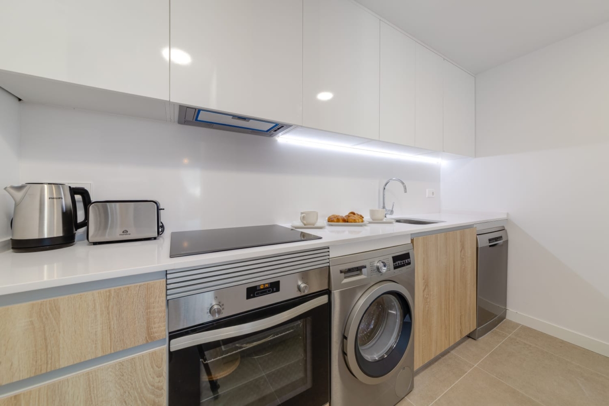 Apartment for sale in Calpe / Calp