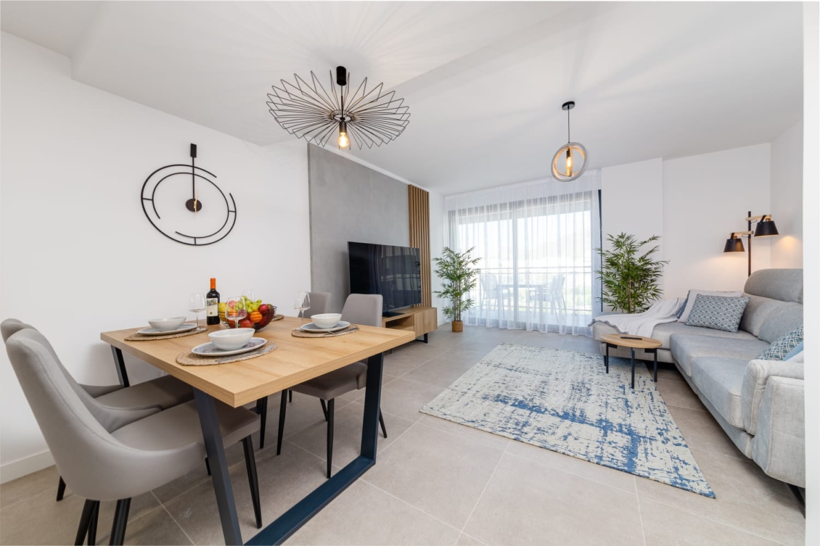 Apartment for sale in Calpe / Calp