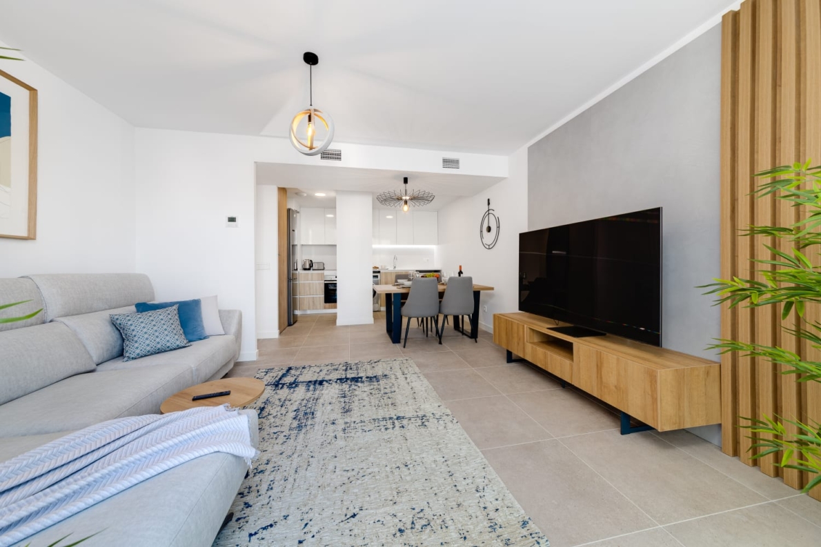 Apartment for sale in Calpe / Calp