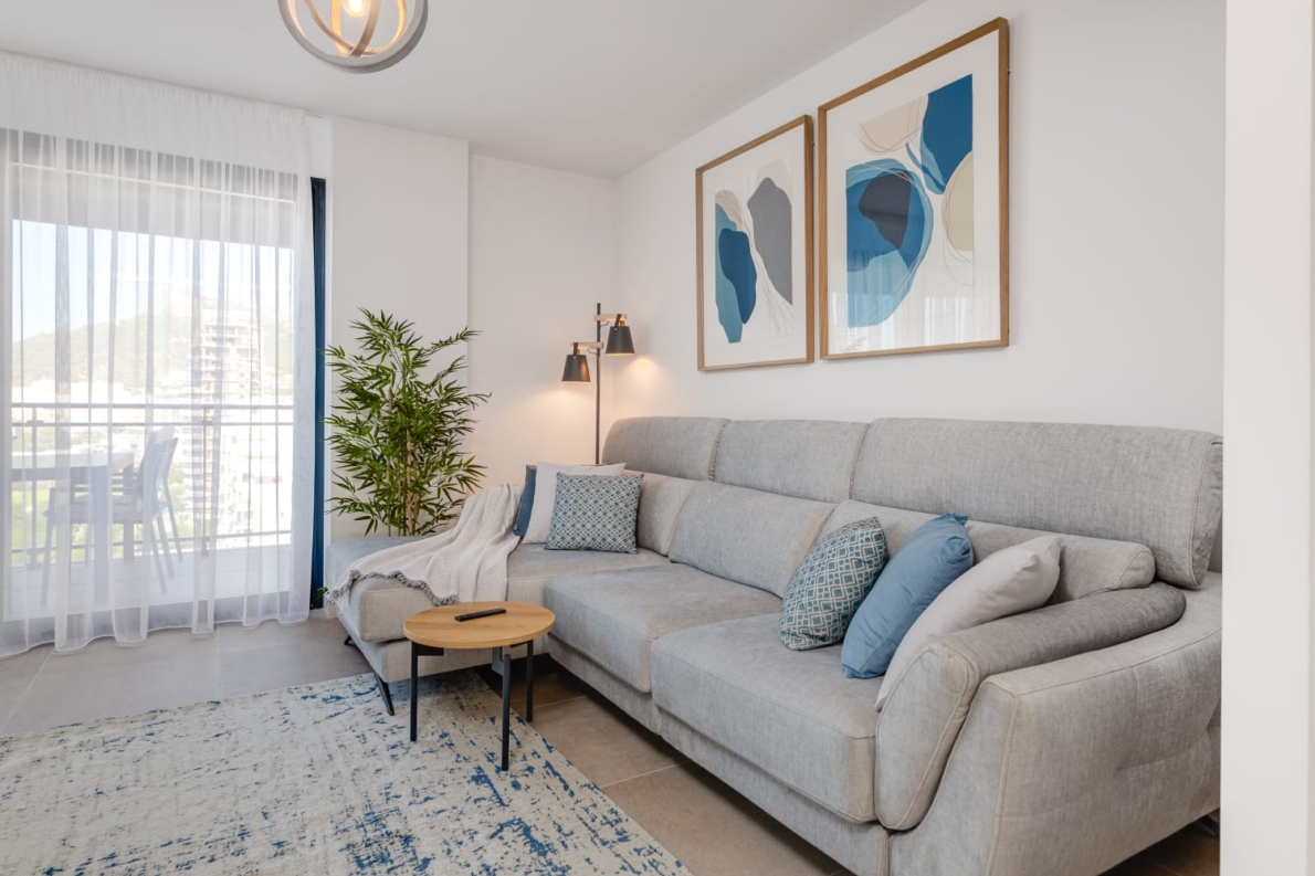 Apartment for sale in Calpe / Calp