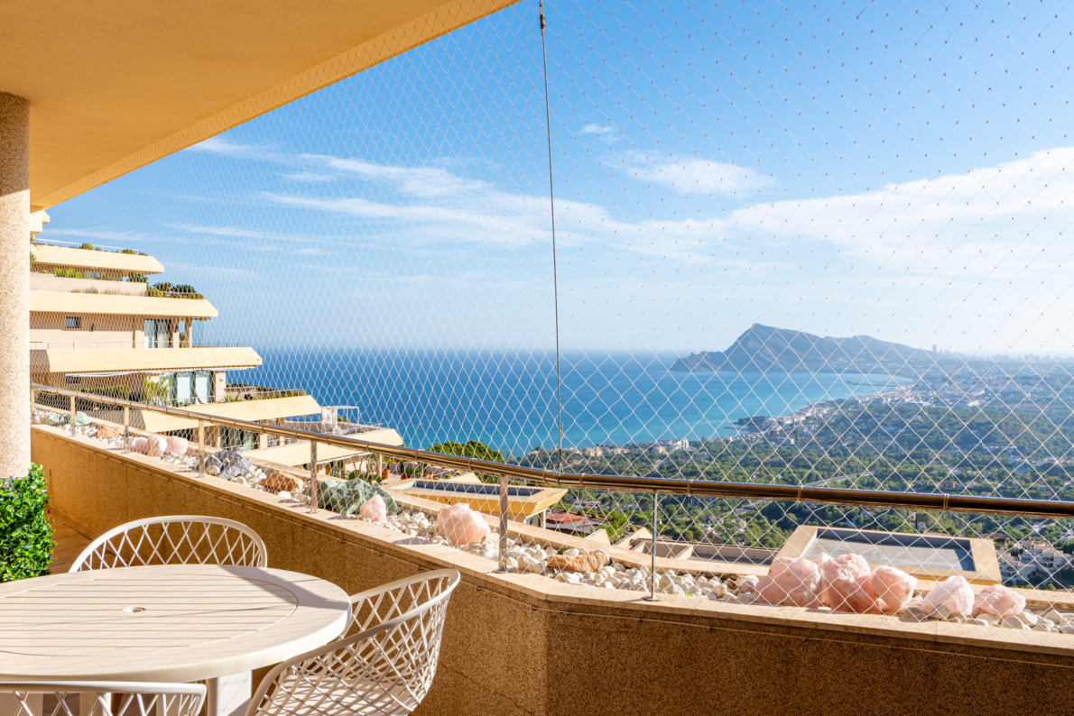 DP-02-ENJ-AP-00205-C-10 Penthouse for sale in Altea