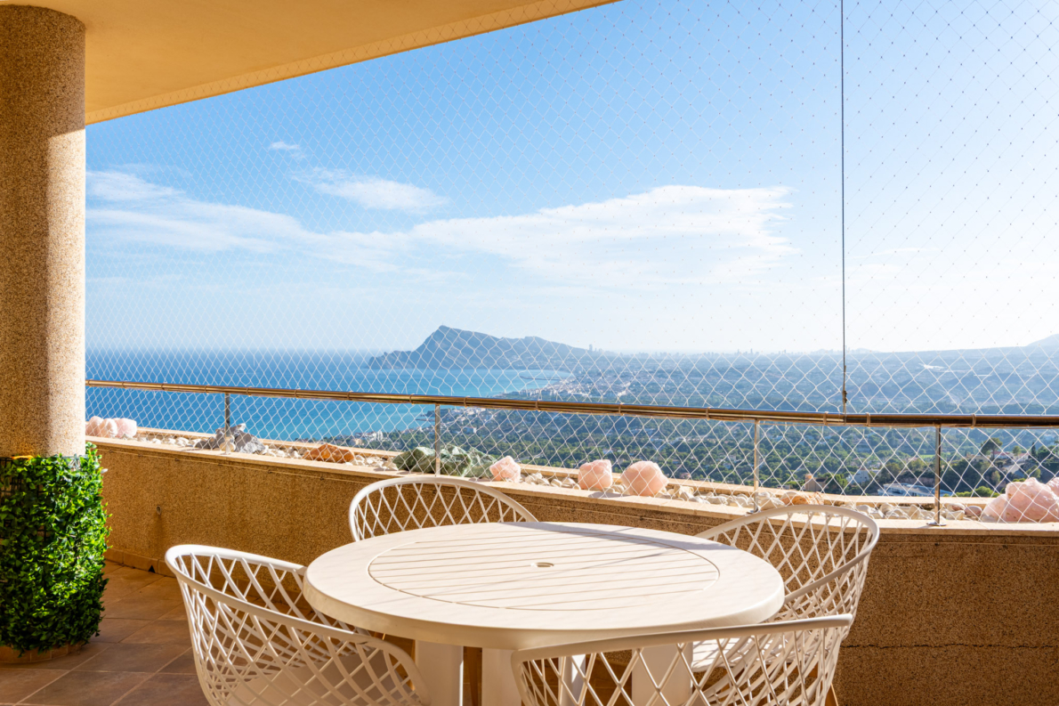 DP-02-ENJ-AP-00205-C-11 Penthouse for sale in Altea