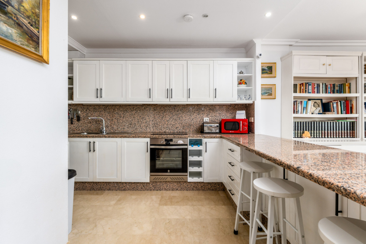 DP-02-ENJ-AP-00205-C-14 Penthouse for sale in Altea